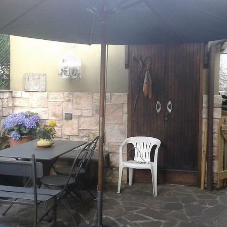 B&B Il Patio Бергамо Екстериор снимка