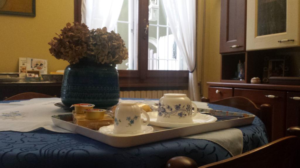 B&B Il Patio Бергамо Екстериор снимка