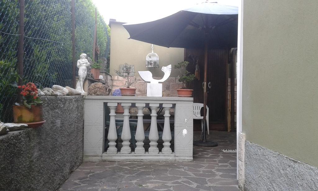 B&B Il Patio Бергамо Екстериор снимка