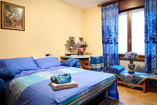B&B Il Patio Бергамо Екстериор снимка