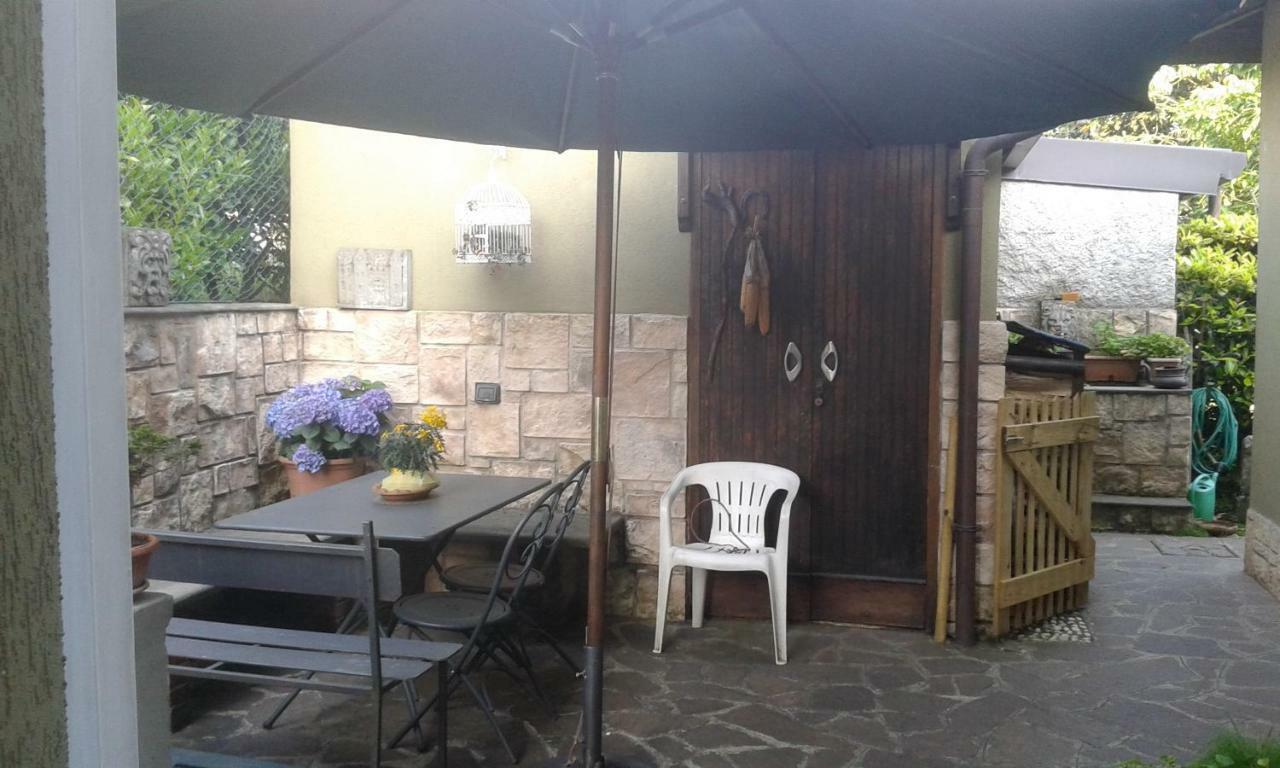B&B Il Patio Бергамо Екстериор снимка